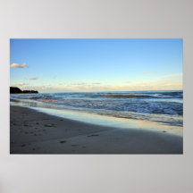 Lake Michigan Poster
