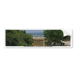 Lake Michigan shores bumper stickers