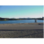 Lake Miramar Mira Mesa San Diego Water Photo Sculpture