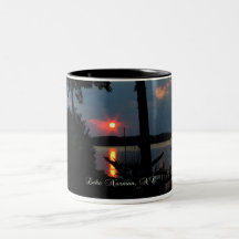 Lake Norman, NC coffee mug