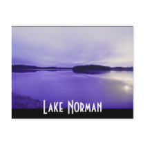 Lake Norman Postcard