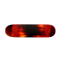 Lake of Fire2 Skate Deck