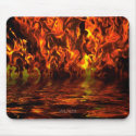 Lake of Fire mousepads