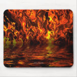 Lake of Fire mousepads