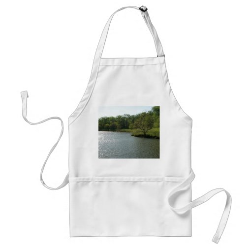 Lake Penny Apron