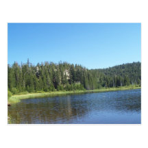 Lake Postcard