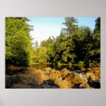 Lake Print