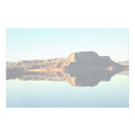 Lake Powell, Utah, U.S.A. Customized Stationery