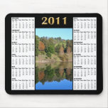 Lake Reflections 2011 Calendar Mousepad