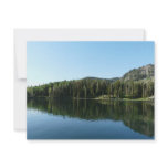 lake scene invitations