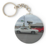 Lake Scott Rod Run Key Chains