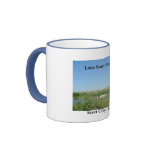 Lake Scott State Park Beach House mugs