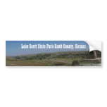 Lake Scott State Park bumper stickers