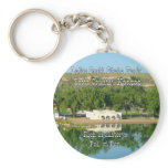 Lake Scott State Park Key Chains