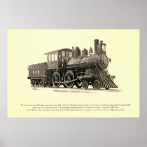 Lake Shore and Michigan Southern Railway Co. Posters
