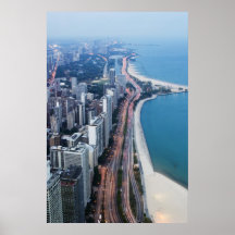 Lake Shore Drive Posters