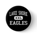 Lake Shore - Eagles - High - Angola New York buttons