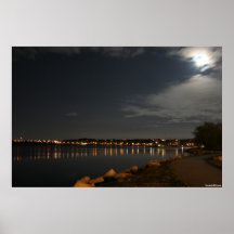 Lake Simcoe - Barrie, Ontario Posters