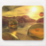 Lake Spherior Mouse Pad
