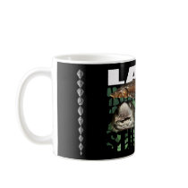 Lake Sturgeon Collage Mug