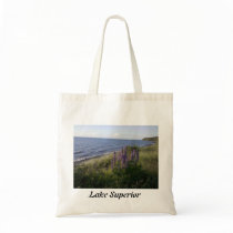 Lake Superior Beach Bag