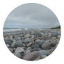 Lake Superior Round Sticker