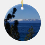 Lake Tahoe California Ornament