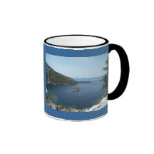 Lake Tahoe Coffee Mug