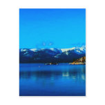 Lake Tahoe Collection postcards