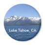 Lake Tahoe Refrigerator Magnets