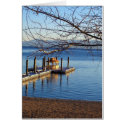 Lake Tahoe Pier II cards