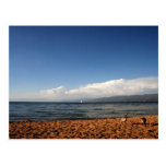 Lake Tahoe Post Card