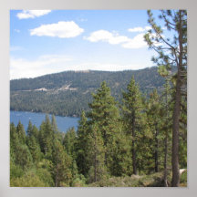 Lake Tahoe Print