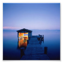 Lake Tahoe Sunset Print