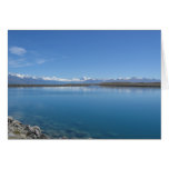 Lake Tekapo ... New Zealand Card