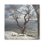 Lake Towada Snow Magnet