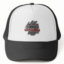 Lake Travis High School Cavaliers - Austin, TX Mesh Hats