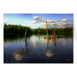 Lake Umbagog Card