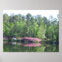 Lake View Print