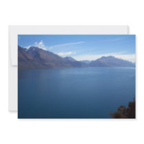 Lake Wakatipu Personalized Announcements