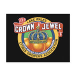 Lake Wales Crown Jewel Orange postcards