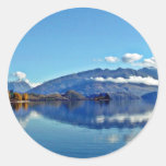 Lake Wanaka Stickers