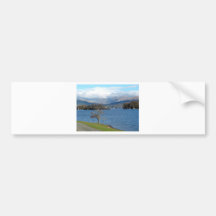 Lake Windermere Bumper Stickers