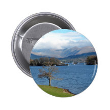 Lake Windermere Button