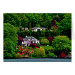 Lake Windermere England Greeting Card