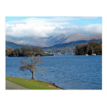 Lake Windermere Post Cards