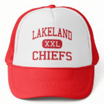 Lakeland - Chiefs - High - Jermyn Pennsylvania Hats