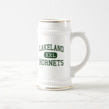 Lakeland - Hornets - High - Shrub Oak New York Mug