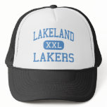 Lakeland - Lakers - High School - LaGrange Indiana Mesh Hat