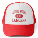 Lakeland Regional - Lancers - High - Wanaque Trucker Hat